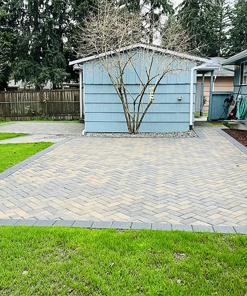 Patio Paver & Walkwake in Lakewood 